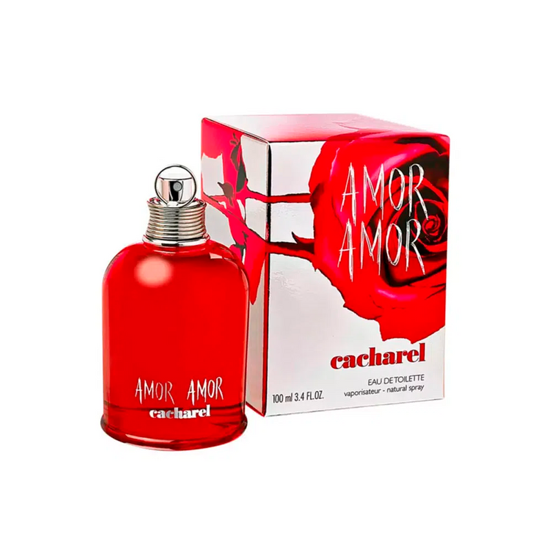 Amor Amor Cacharel 100ML