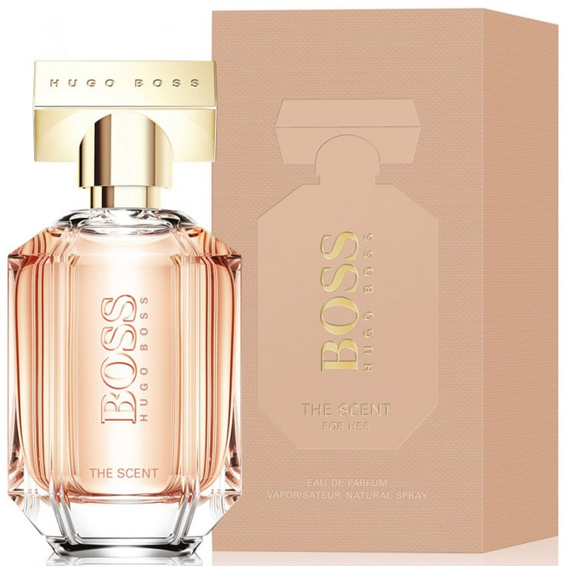 The Scent Hugo Boss 100ML