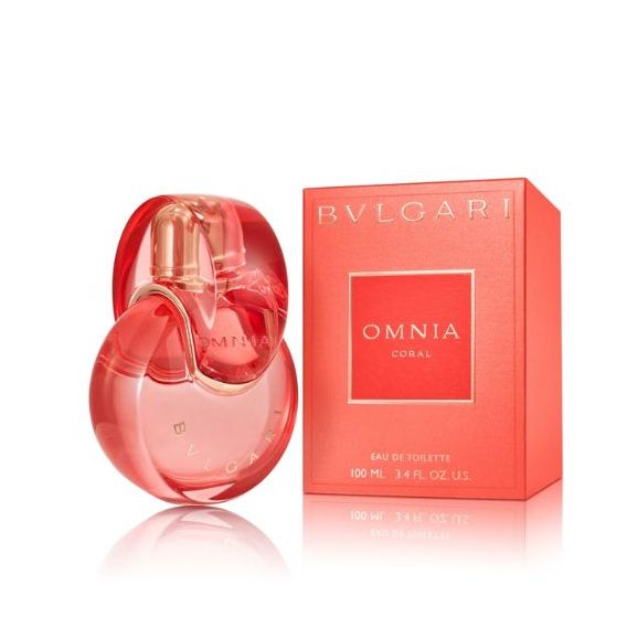 Bvlgari Omnia Coral 100ML