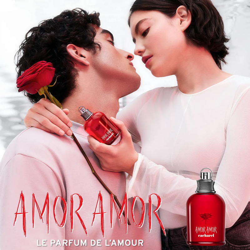 Amor Amor Cacharel 100ML