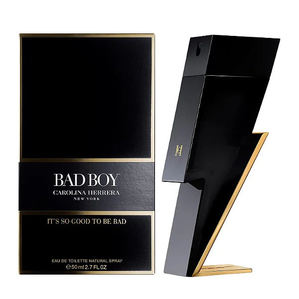 Bad Boy Carolina Herrera 100ML