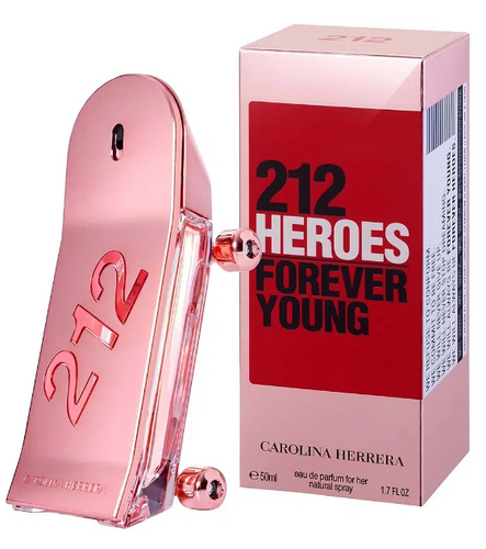 212 Heroes Fem 100ML