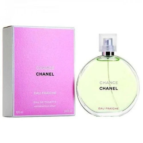 Chance Chanel Fraîche 100ML